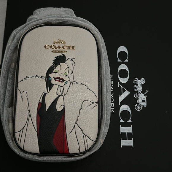 Coach Disney x Coach Eva Phone Crossbody